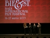Il premio Fellini per Dante Ferretti e Francesca Lo Schiavo